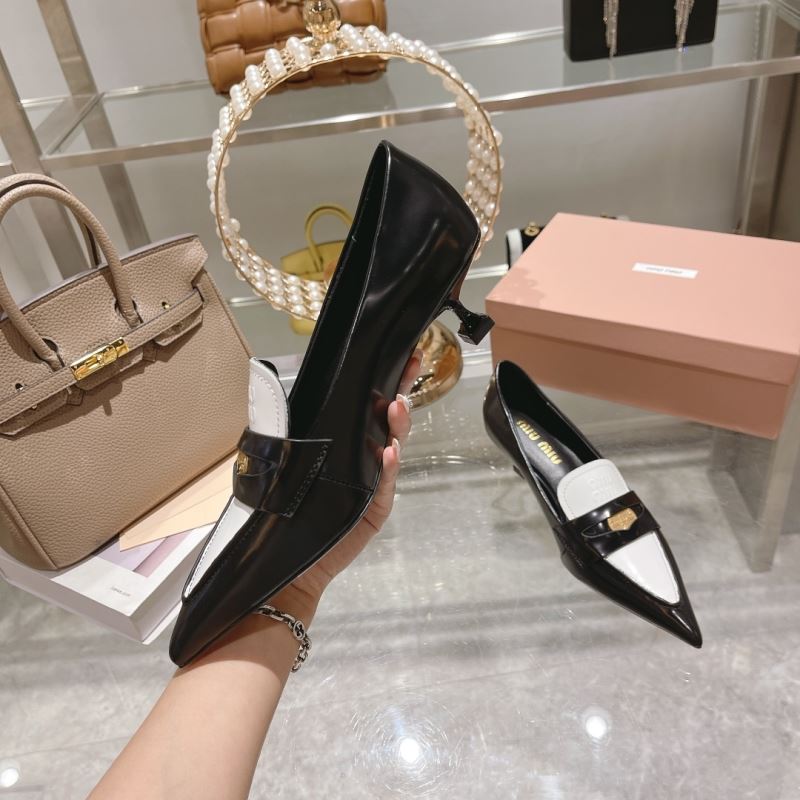 Miu Miu High Heels